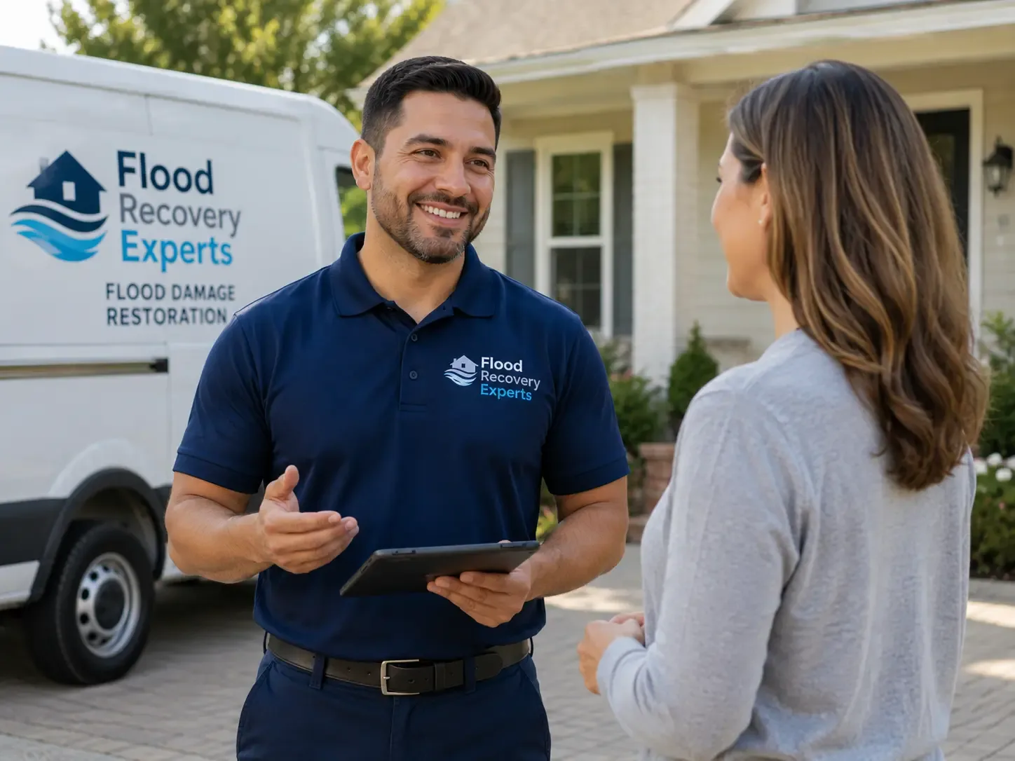 Flood Damage Cleanup Ida Grove, IA FAQs
